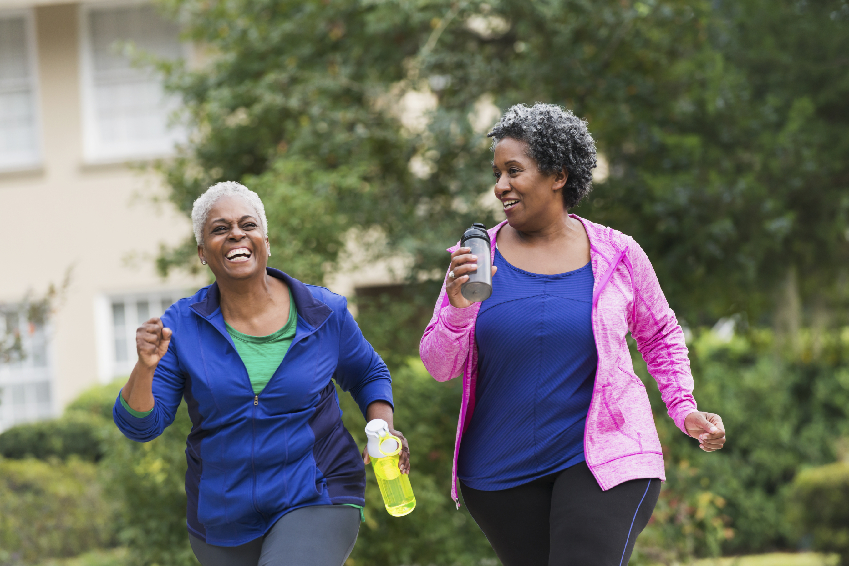 Physical Activity for Seniors - ONIE Project