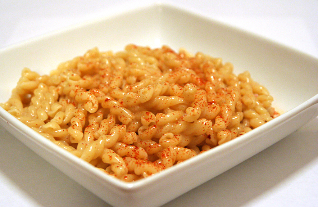 Macaroni and Cheese