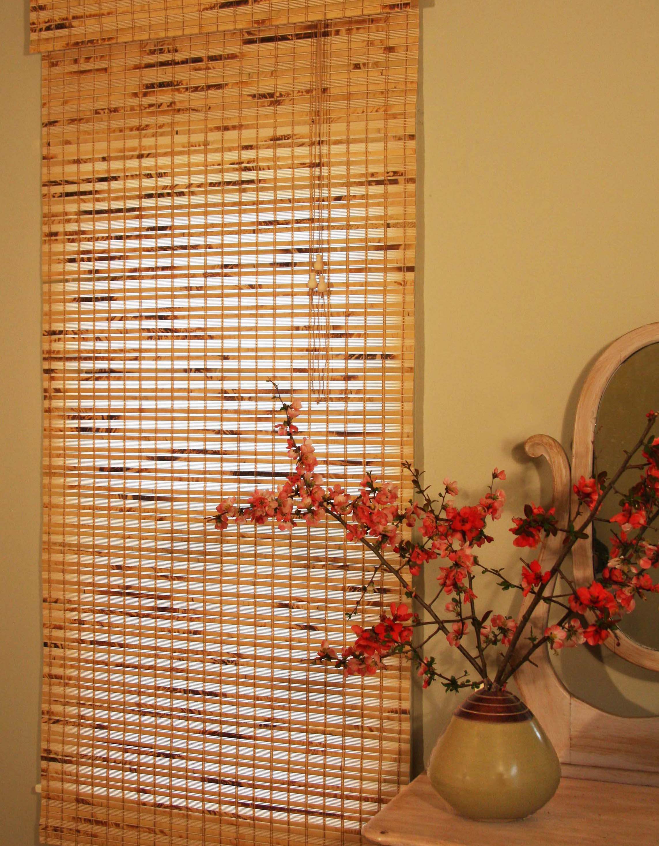 BAKKER windows bamboo