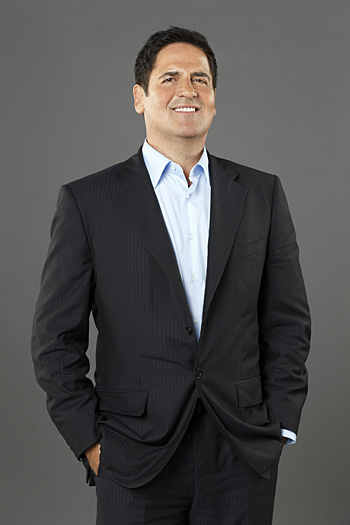 MARK CUBAN