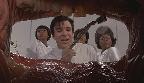 Steve Martin~ Little Shop of Horrors