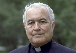 Rev. Theodore Hesburgh