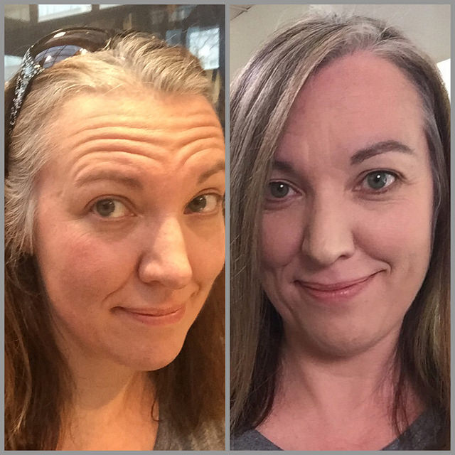 going-gray-before-after
