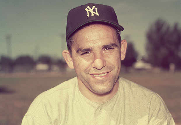 Yogi Berra, Baseball's Master of Malapropisms, Dies at Age 90