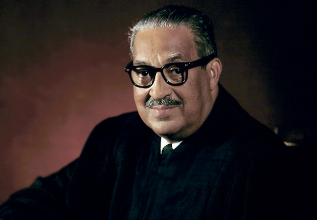 Thurgood Marshall, U.S. Supreme Court