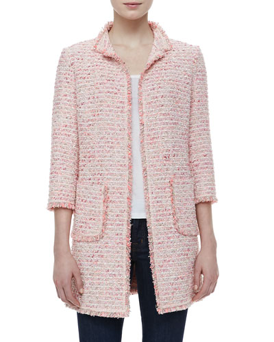 neiman marcus boucle jacket