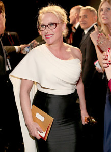 Patricia Arquette at the Oscars