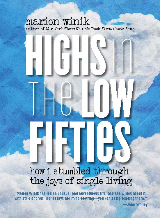 Highs in Low Fifties - cover (3)