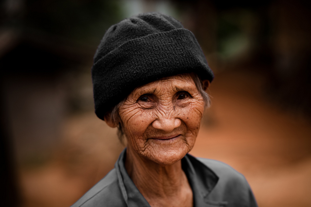 older-thai-woman