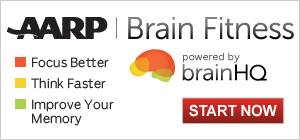 AARP Brain Fitness