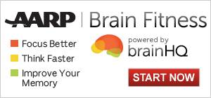 Brain Fitness Powered by BrainHQ