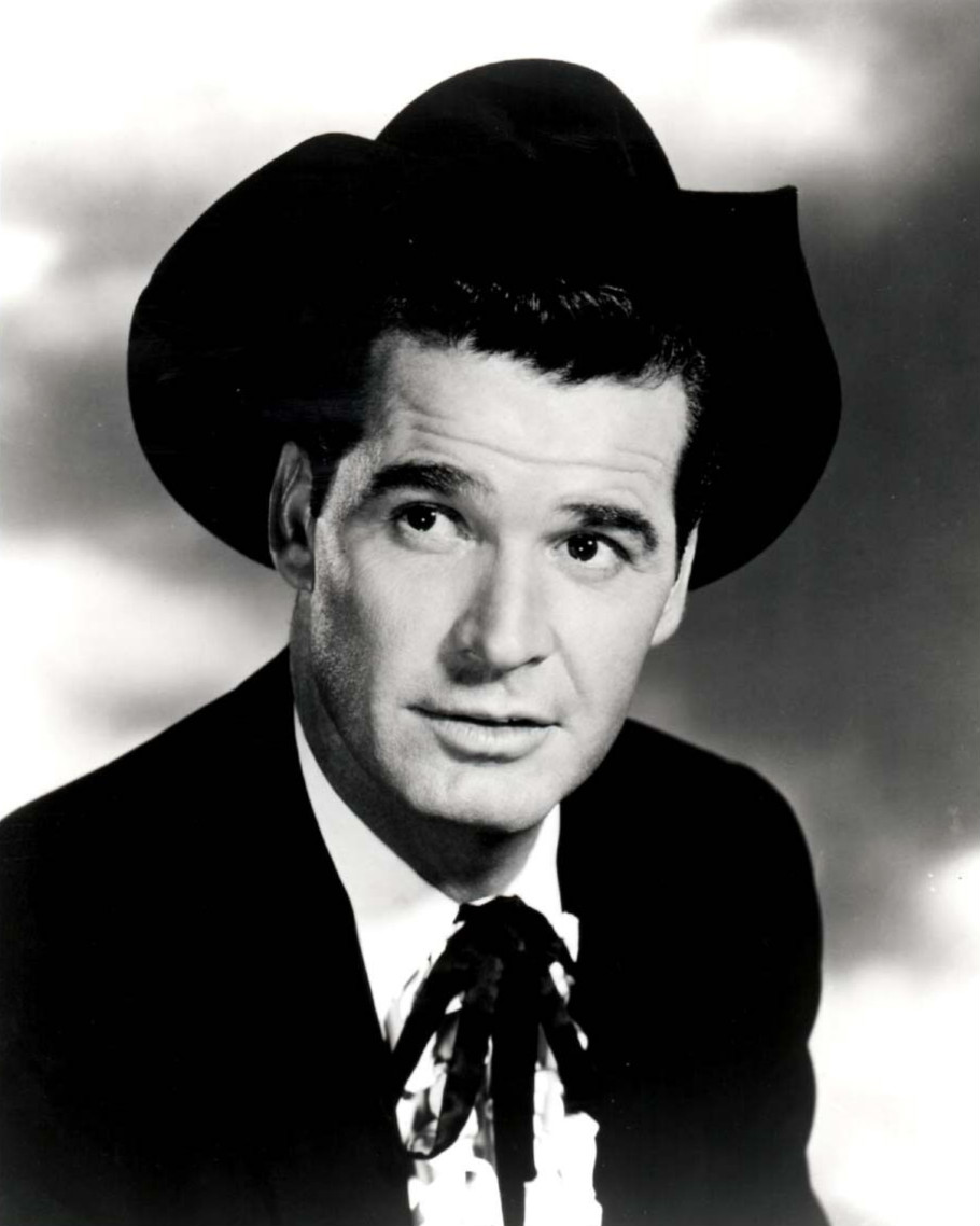 James Garner as Bret Maverick