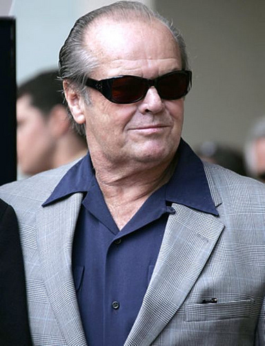 jack nicholson