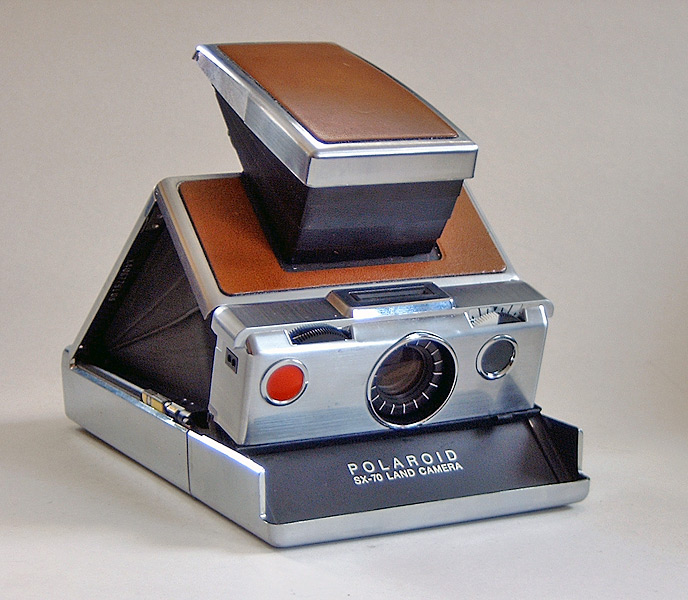 Polaroid Instant Camera