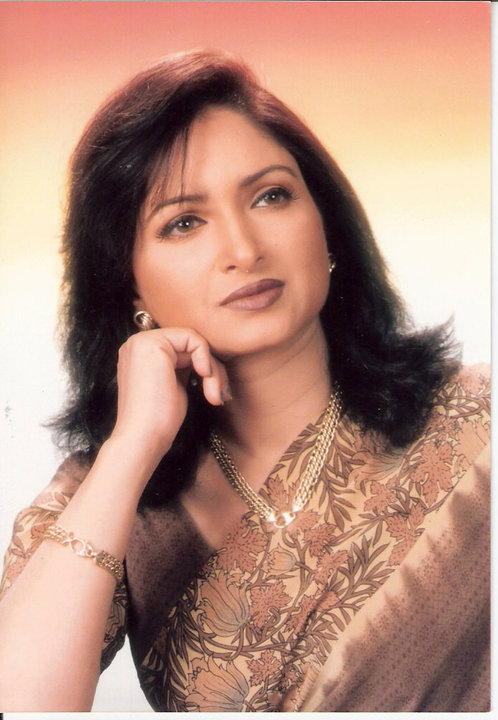 Nargis Ahmed Headshot