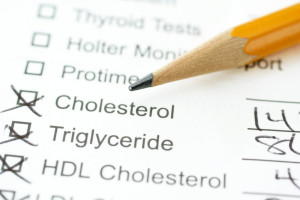Cholesterol lab report