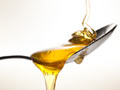 Honey on Spoon-Most store brand honey is not honey