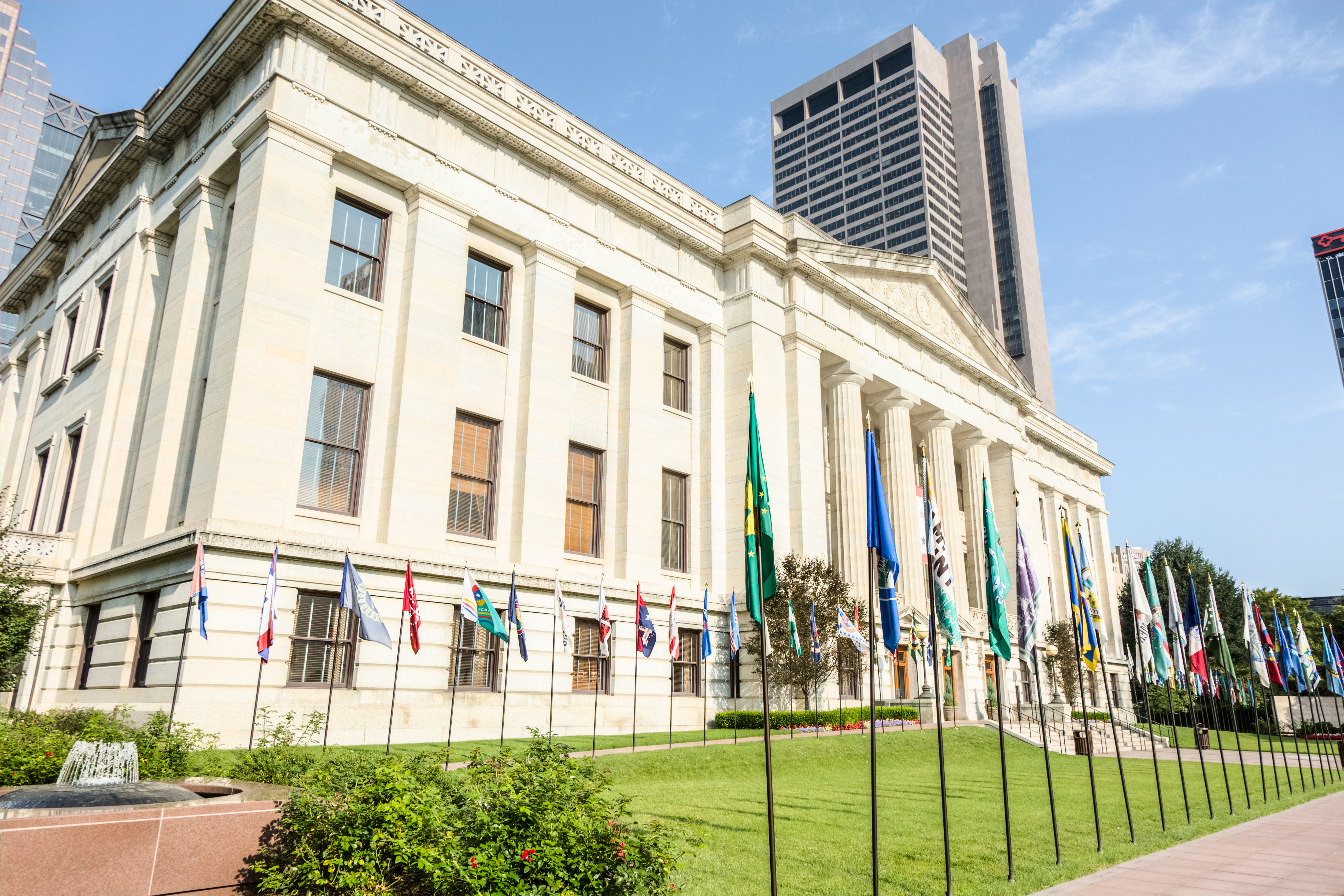 Ohio Statehouse