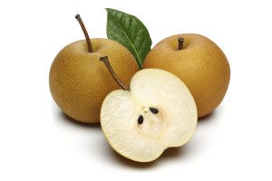 Asian pears