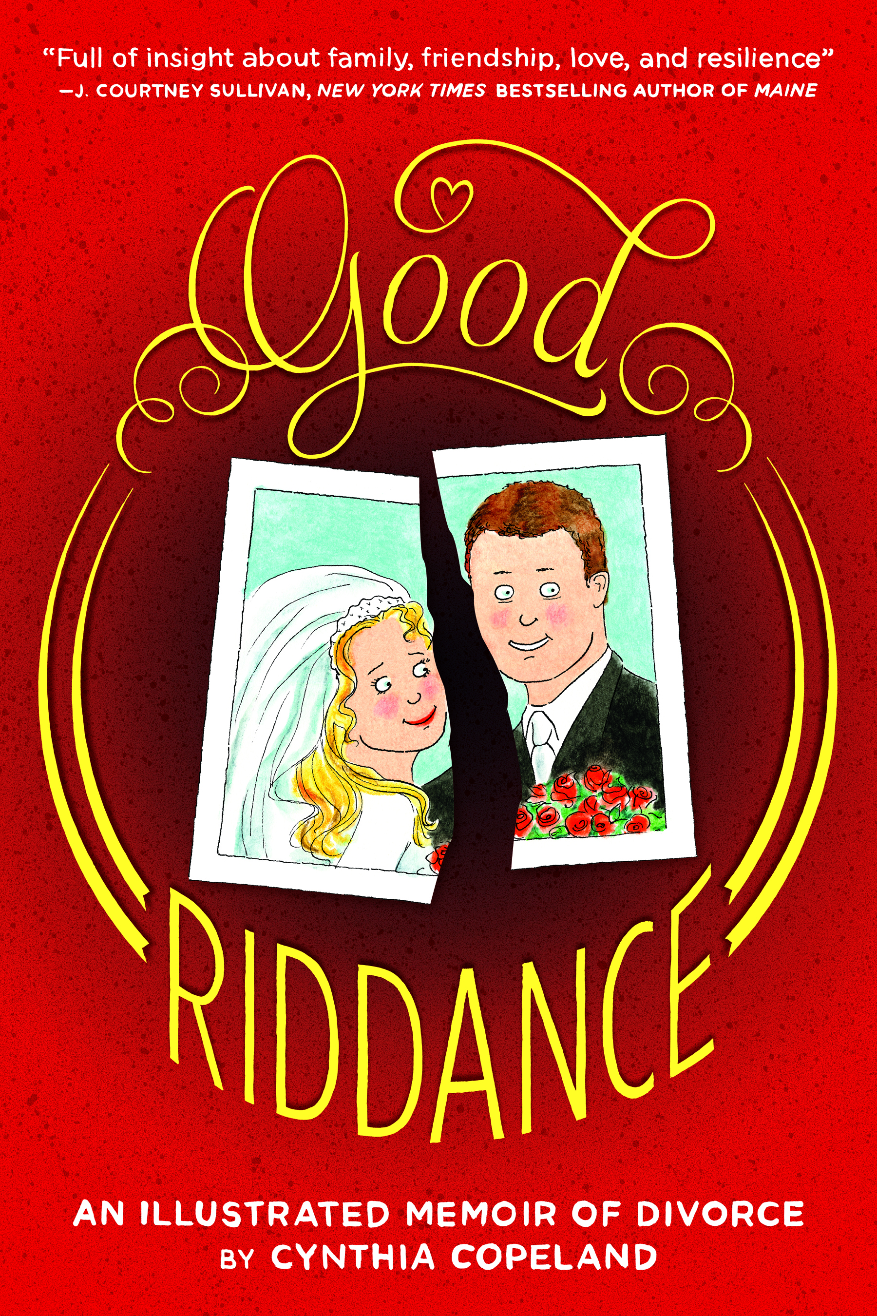 Good Riddance cover image