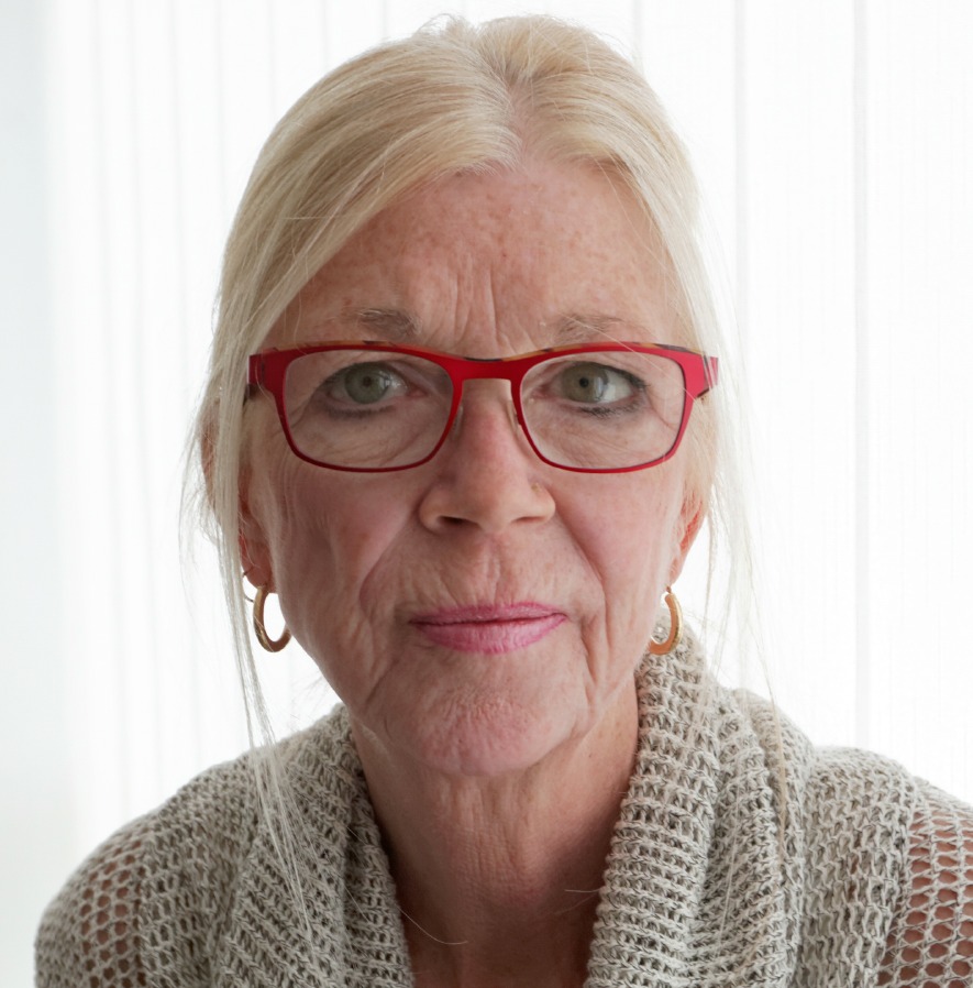 Laurie Ahern, 2015 Purpose Prize winner. Credit: Encore.org; EMBARGOED TILL NOV. 13, 2015