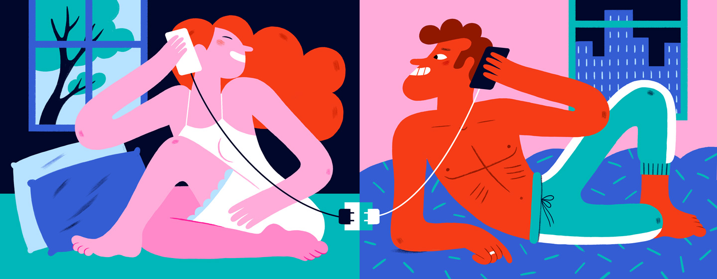 How Couples Can Use Phone Sex To Heat Things Up