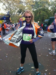 Marathon photo