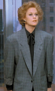 Melanie Griffith in Working Girl