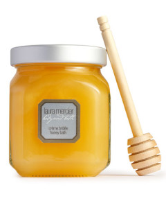 Laura Mercier Creme Brulee Honey Bath