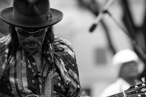 Chuck Brown