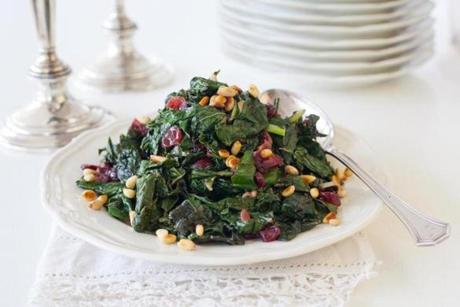 sauteed kale