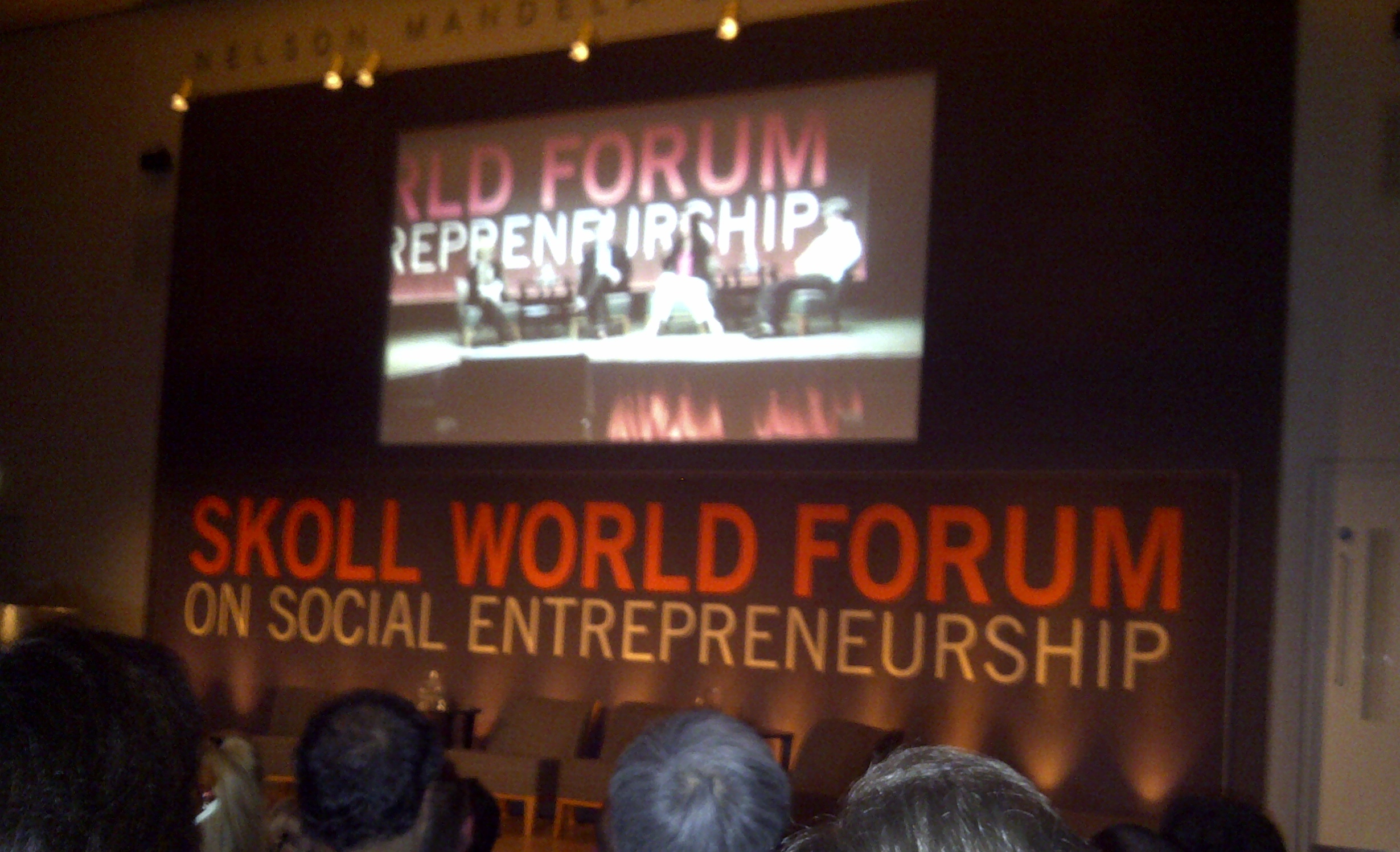 Skoll World Forum