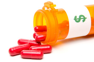 Prescription medication costs