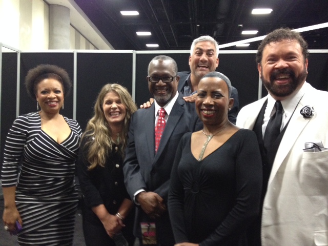 AARP Boomer Superstar Contestants and Judges