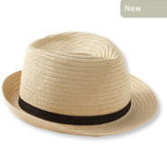 LL Bean San Diego Fedora