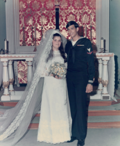 ron-and-mary-wedding-1970