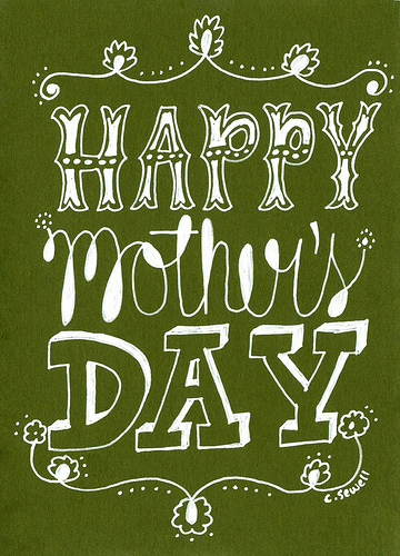 A Mother's Day Card