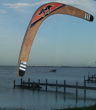 Boomerang pic