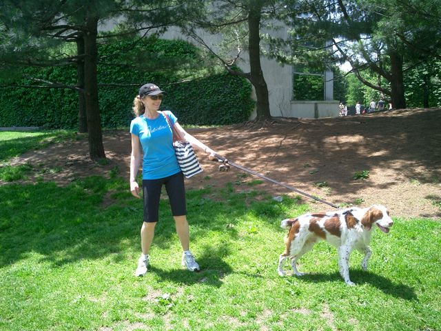 Barbara and Gunther June 2009