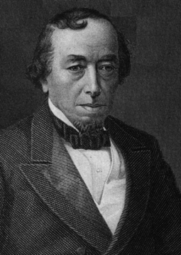 Benjamin-Disraeli-1