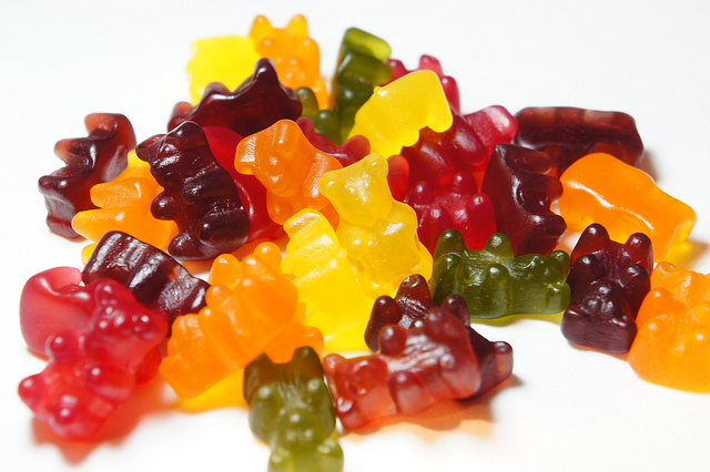 German gummy bear maker Haribo to open first US factory