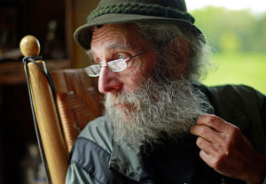 Burt Shavitz