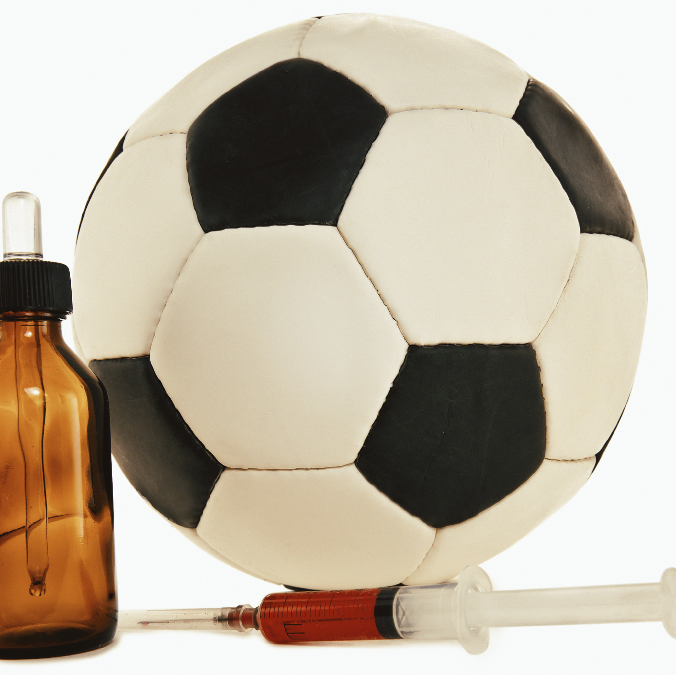 Fútbol y dóping