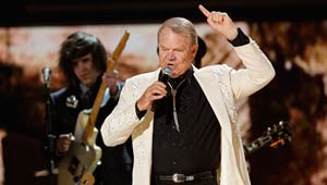 Glen Campbell from Farewell tour