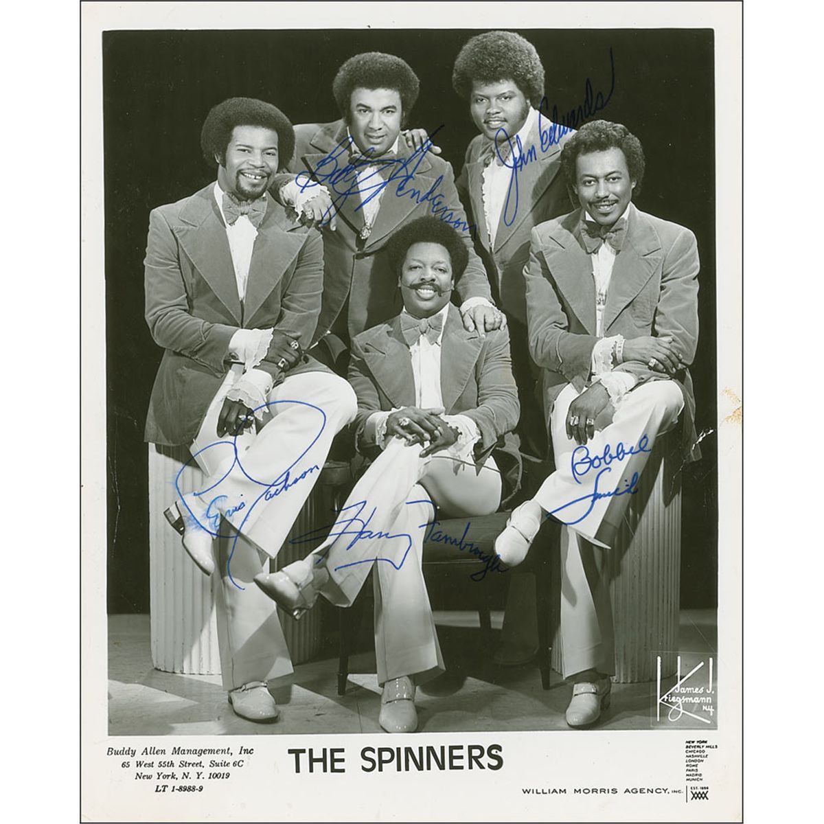 spinners