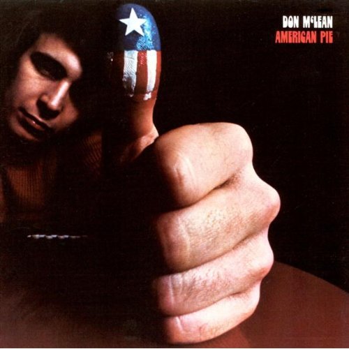 Don Mclean's "American Pie" Song album
