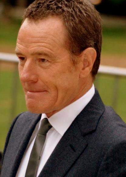 Bryan Cranston TIFF 2012