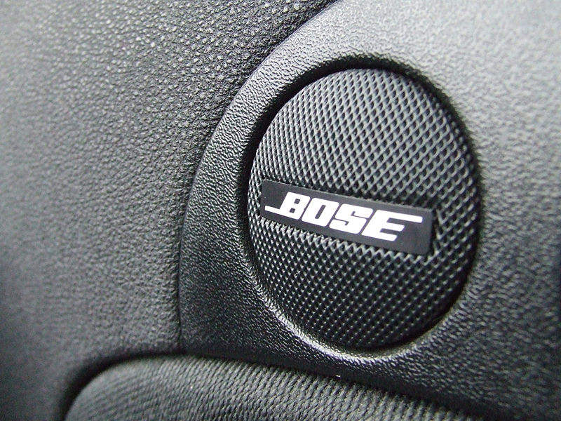 Sound system bose sales corporation