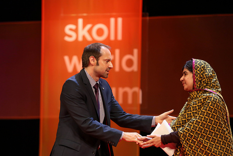 Malala - Skoll