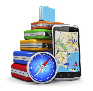 Travel, tourism and GPS navigation